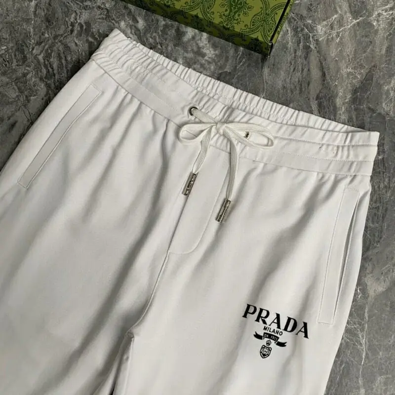 prada survetements manches courtes pour homme s_124a6453